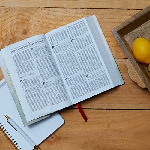 NKJV, MacArthur Daily Bible, 2nd Edition, Paperback, Comfort Print : A image 7