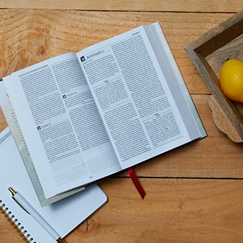 NKJV, MacArthur Daily Bible, 2nd Edition, Paperback, Comfort Print : A image 8
