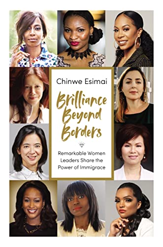 Chinwe Esimai - Brilliance Beyond Borders : Remarkable Women Leaders S image 1