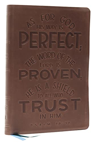 Thomas Nelson - NKJV, Thinline Bible, Verse Art Cover Collection, Genu image 1
