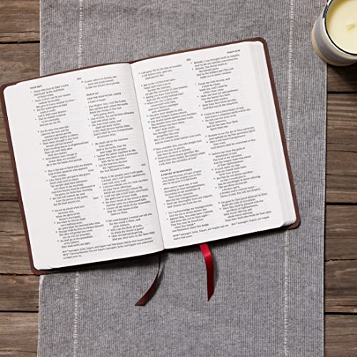 Thomas Nelson - NKJV, Thinline Bible, Verse Art Cover Collection, Genu image 7
