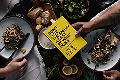 Louie Giglio - Don't Give the Enemy a Seat at Your Table : It' image 2