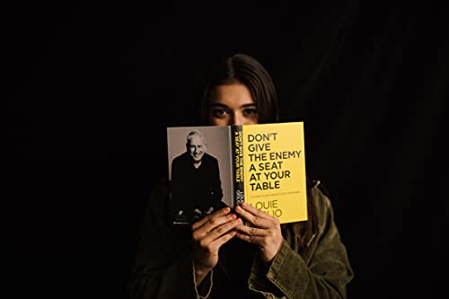 Louie Giglio - Don't Give the Enemy a Seat at Your Table : It' image 4