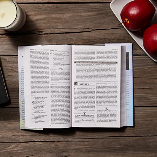 NASB, MacArthur Daily Bible, 2nd Edition, Hardcover, Comfort Print - H image 6