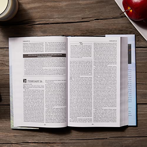 NASB, MacArthur Daily Bible, 2nd Edition, Hardcover, Comfort Print - H image 7