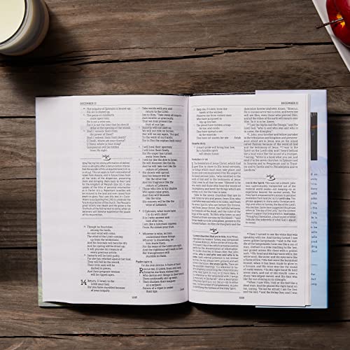 NASB, MacArthur Daily Bible, 2nd Edition, Hardcover, Comfort Print - H image 9
