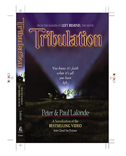 Tribulation: The Novel