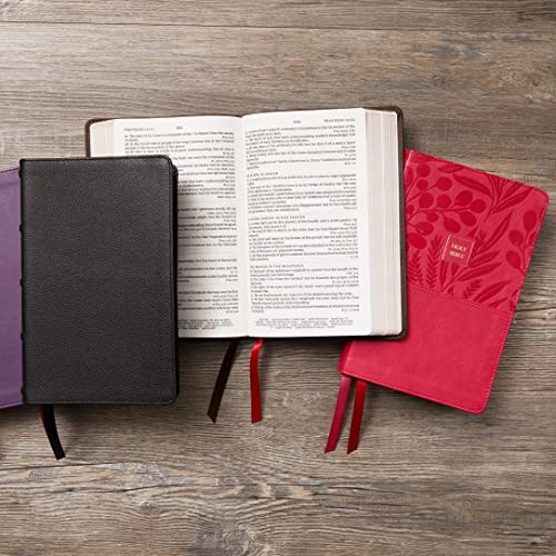 Thomas Nelson - KJV, Personal Size Large Print Single-Column Reference image 3