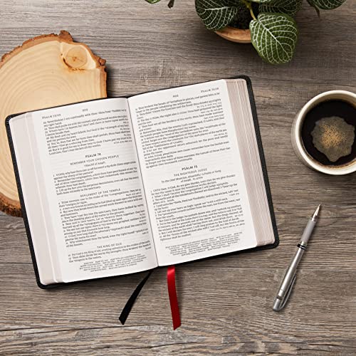 Thomas Nelson - KJV, Personal Size Large Print Single-Column Reference image 5