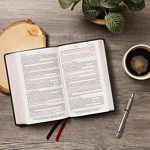 Thomas Nelson - KJV, Personal Size Large Print Single-Column Reference image 6