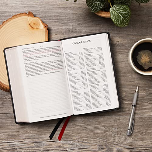 Thomas Nelson - KJV, Personal Size Large Print Single-Column Reference image 7
