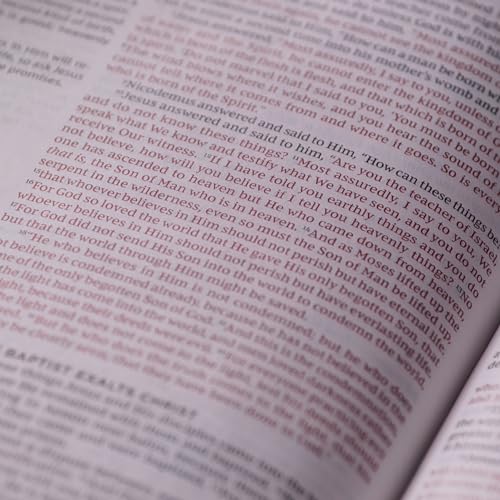 Thomas Nelson - Prayer Bible: Pray God’s Word Cover to Cover (NKJV, image 4