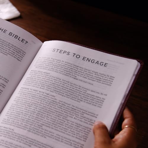 Thomas Nelson - Prayer Bible: Pray God’s Word Cover to Cover (NKJV, image 6