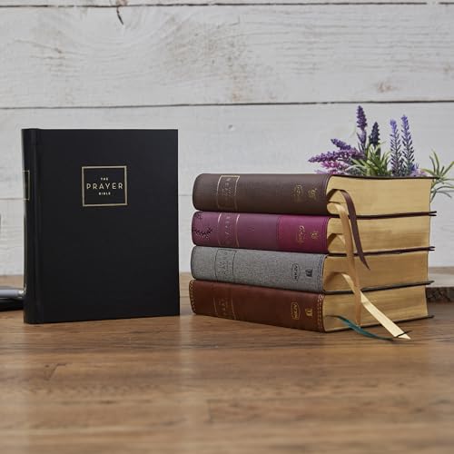 Thomas Nelson - Prayer Bible: Pray God’s Word Cover to Cover (NKJV, image 8