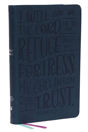 Thomas Nelson - KJV, Thinline Youth Edition Bible, Verse Art Cover Col image 1