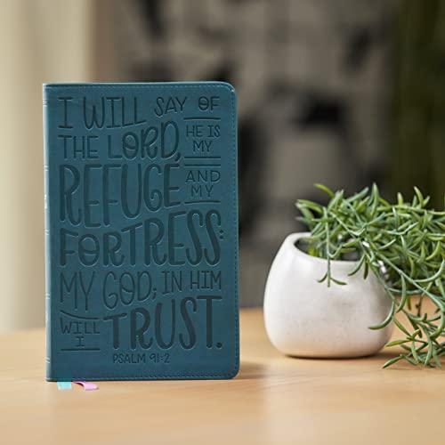Thomas Nelson - KJV, Thinline Youth Edition Bible, Verse Art Cover Col image 4