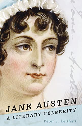 Peter J. Leithart - Jane Austen : A Literary Celebrity - Paperback image 1