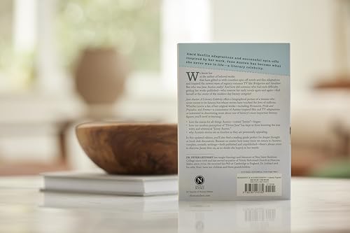 Peter J. Leithart - Jane Austen : A Literary Celebrity - Paperback image 2