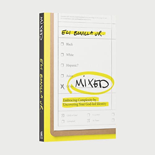 Samuel Rodriguez - Mixed : Embracing Complexity by Uncovering Your God image 3