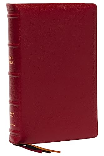 Thomas Nelson - KJV, Personal Size Large Print Single-Column Reference image 1
