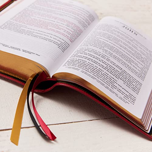 Thomas Nelson - KJV, Personal Size Large Print Single-Column Reference image 5