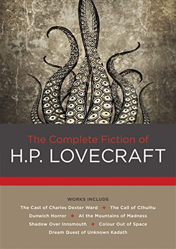 H.P. Lovecraft - Complete Fiction of H. P. Lovecraft - Hardback image 1