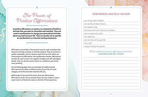 Editors of Chartwell - Manifest Your Intentions : Exercises and Tools image 2