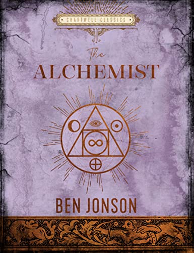 Ben Jonson - Alchemist - Hardback image 1