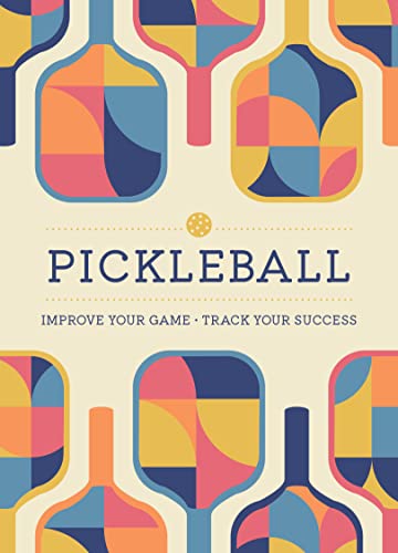 Editors of Chartwell - Pickleball - Paperback image 1