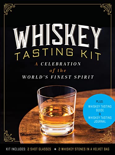 Arthur Reeves - Whiskey Tasting Kit : A Celebration of the World's image 1