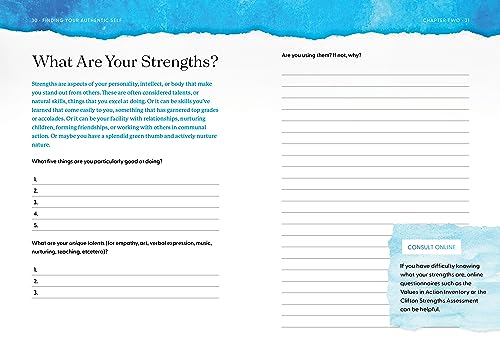 Susan Reynolds - Finding Your Authentic Self : More than 200 Unique, F image 4