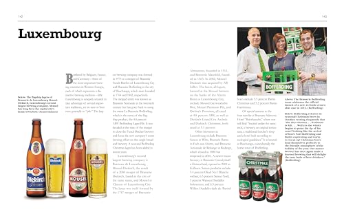 Bill Yenne - Beer : The Ultimate World Tour - Hardback image 5