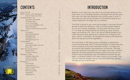 Editors of Chartwell - Survive the Outdoors Kit : Essential Gear and S image 2