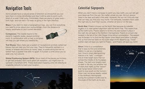 Editors of Chartwell - Survive the Outdoors Kit : Essential Gear and S image 5