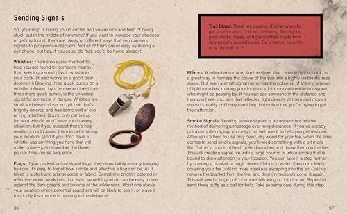 Editors of Chartwell - Survive the Outdoors Kit : Essential Gear and S image 6