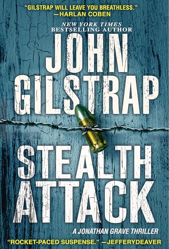John Gilstrap - Stealth Attack : An Exciting & Page-Turning Kidnapping image 1