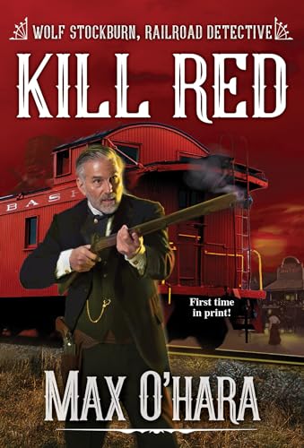 Max O'Hara - Kill Red - Paperback image 1