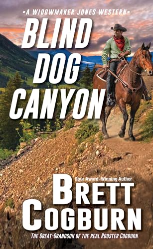 Brett Cogburn - Blind Dog Canyon : 5 - Paperback image 1