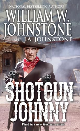 J.A. Johnstone - Shotgun Johnny - Paperback image 1