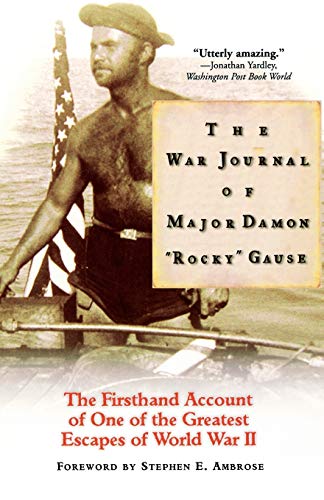 The War Journal of Major Damon Rocky Gause