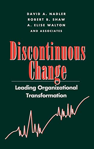 Discontinuous Change Organiz Transform