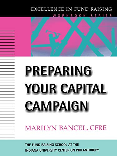 Preparing Your Capital Campaign