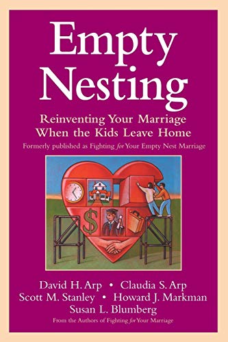 Empty Nesting Reinvent Marriage P