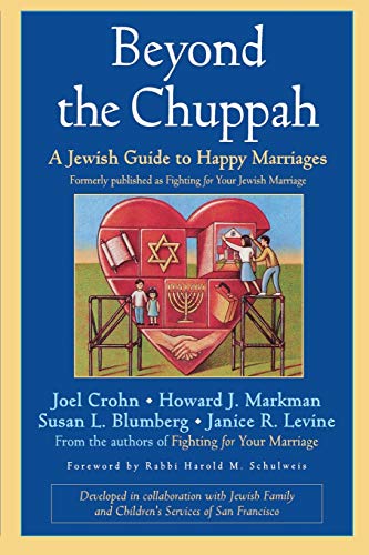 Beyond Chuppah Jewish Guide Marriage P