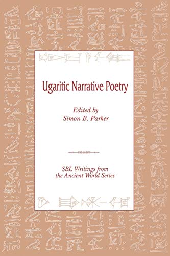 Ugaritic Narrative Poetry