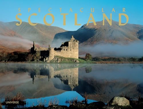 James Gracie - Spectacular Scotland - Hardback image 1