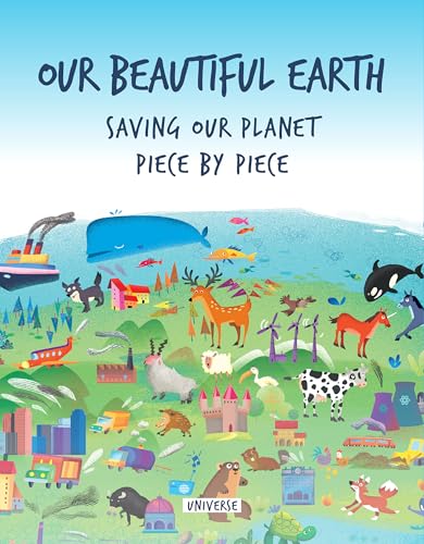 Carolina Zanotti - Our Beautiful Earth - Hardback image 1