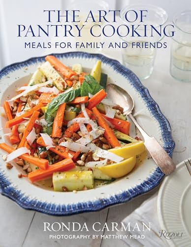 Matthew Mead - Art of Pantry Cooking : Meals for Family and Friends - image 1
