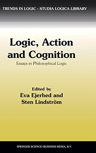 Logic, Action and Cognition : Essays in Philosophical Logic