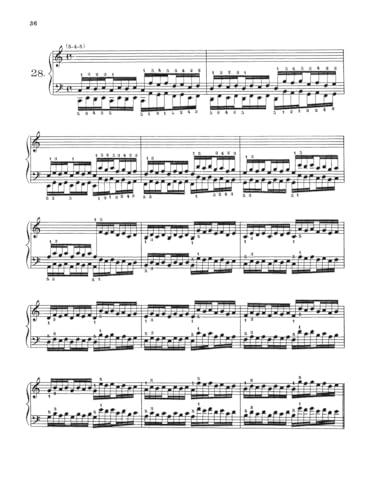Charles Hanon - Hanon : The Virtuoso Pianist In Sixty Exercises For Th image 4